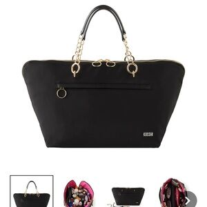 KUSSHI THE TRAVELER plus added assesdories